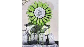 I Actually Agree with the Saying That "Bitcoin Will end in Tears"