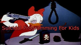 Satanic Themes In Cartoons