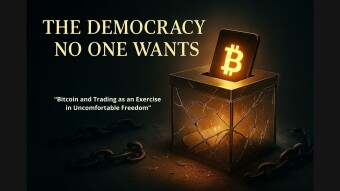 THE DEMOCRACY NO ONE WANTS.