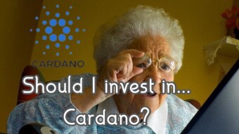 Now is the time to invest in Cardano - Blog #13