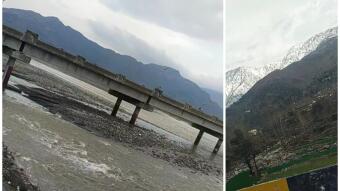 Chasing serenity to Swat River