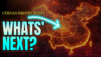 China’s Birth Chart | The Power Behind the Nation
