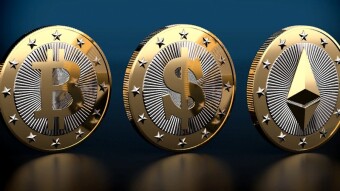 New crypto Mining...
