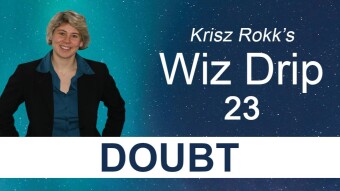 Wiz Drip 23. Stay Vigilant As You Sharpen Your Spade
