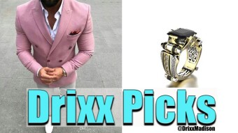 Mens Fashion in 2 mins Ep: 39 of Drixx Picks 😎