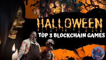 Don't miss my 3 favorite Horror Blockchain Games for Halloween