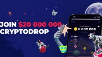 BetFury Cryptodrop
