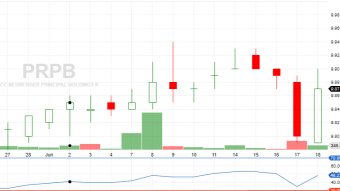 CC Neuberger Principal Holdings II PRPB - Whispers of Solenis