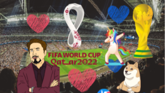 Qatar 2022 Football World Cup - Play2Earn Fantasy Football Group Stage 1