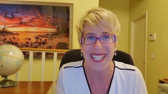 Leigh Dundas  "We are at war" This is Treason