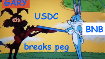 The funniest news in crypto March 12th