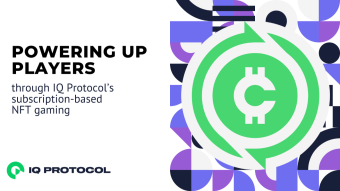NFT renting and the IQ Protocol: An Evolution of Blockchain Gaming