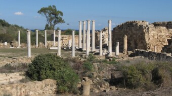 EGYPT AND CYPRUS, 460 - 450 BC: End of the Persian Wars