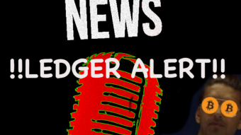 Crypto Giggle Bits News: Ledger Alert, Ethereum Tango, Coinbase vs. SEC & More! | Ep. 1