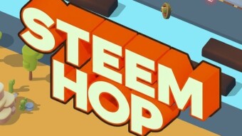 New & Enjoyable fun game on Steemit. STEEMHOP.