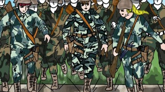 Episode 19: Armed and ready: part1
