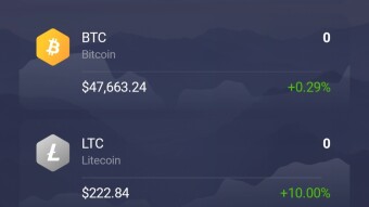 Getting a friend into crypto