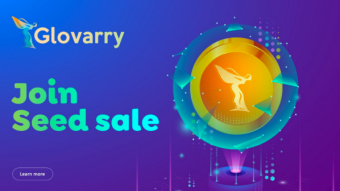 Glovarry’s token $GLOV Seed Sale Starts From 27th April