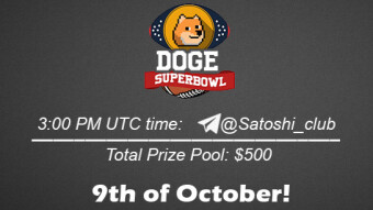 Doge SuperBowl x Satoshi Club AMA Recap from 9th of October