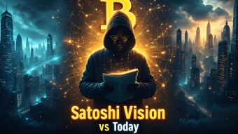 Satoshi’s Vision: How Far Have We Really Come?