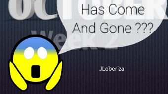Another Week Has Come And Gone!