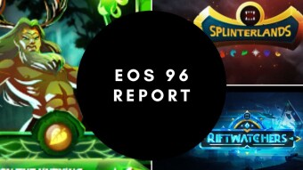 EoS 96 Report:  A Pretty Good Result
