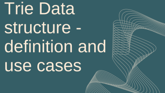 Trie Data Structure and implementation to insert,search, count, delete words from trie