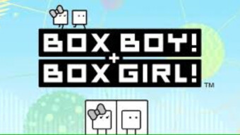BOXBOY! + BOXGIRL!