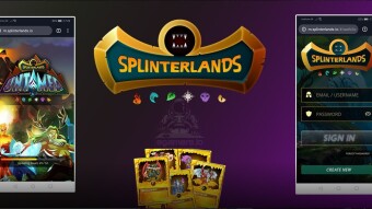 You Can Now Play Splinterlands From Your Smartphone