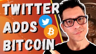 Twitter Adds Bitcoin As China Bans It (Again) + BTC, ETH Technical Analysis
