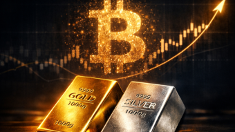 Why the Market Just Shifted Shape for Gold, Silver, and Crypto