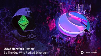 LUNA ‘Hardfork’ Review By The Guy Who Forked Ethereum