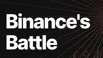 Binance's Battle - Outflows, BUSD and War