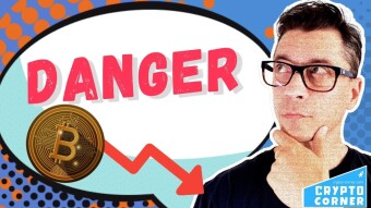 All Crypto Can Drop Even Further - This is Why...