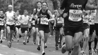 Building a Business is a Marathon, Not a Sprint