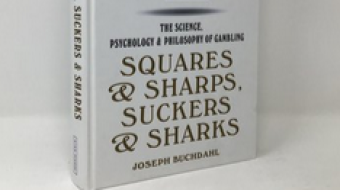 Squares & Sharps, Suckers & Sharks by Joseph Buchdahl (2019)