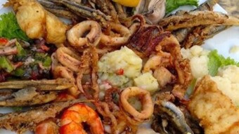 Foodbook #259 restaurant day today ;) lot of fish