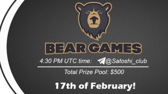 Bear Games x Satoshi CLUB AMA Session 17 feb 2021