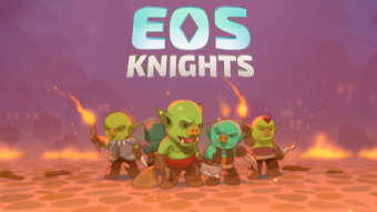 EOS Knights-This time it failed !!