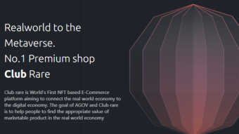 AGOV: The Realworld to the Metaverse on the Klaytn blockchain