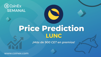 CoinEx Semanal | Price Prediction: Terra Clasic