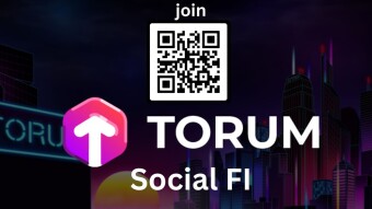 why i consider TORUM - the best SOCIAL Fi - join today