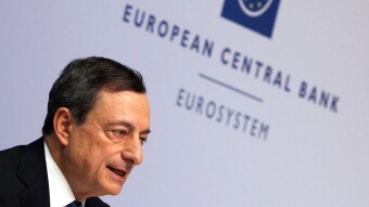 ECB’s Head Mario Draghi Shares his Views on Cryptocurrencies