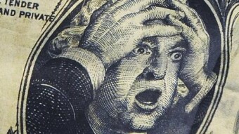Jokes for a dollar.