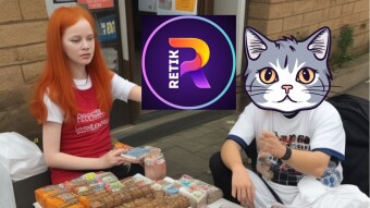 Retik Finance (RETIK): The Next Crypto Gem Or Just A New Rug Pull?