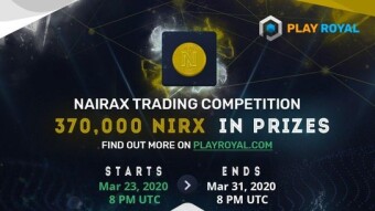 2 new competition on PlayRoyal