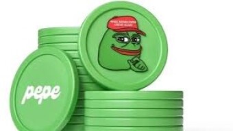 Still is it much left in PEPE coin after its 400% rally in a month?