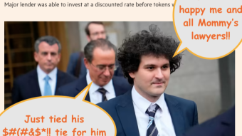 FT Crypto Watch March 28th
