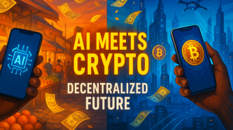 AI Meets Crypto: The Future of Decentralized Intelligence