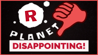 R-Planet is a huge disappointment | WAX Blockchain Gaming